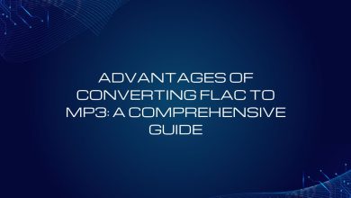 Advantages of Converting FLAC to MP3: A Comprehensive Guide