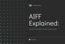 AIFF Explained: Your Go-To Guide for High-Quality Audio