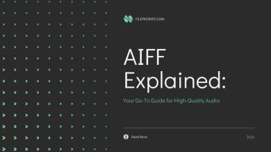 AIFF Explained: Your Go-To Guide for High-Quality Audio