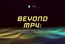 Beyond MP4: Lesser-Known Video Formats for Seamless Streaming