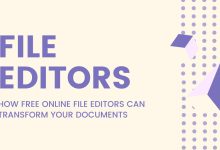 How Free Online File Editors Can Transform Your Documents