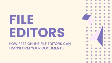 How Free Online File Editors Can Transform Your Documents
