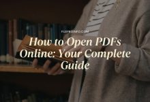 How to Open PDFs Online: Your Complete Guide