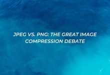 JPEG vs. PNG: The Great Image Compression Debate