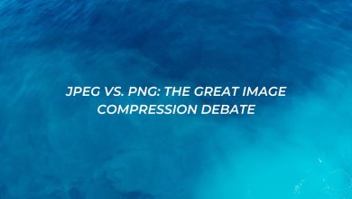 JPEG vs. PNG: The Great Image Compression Debate