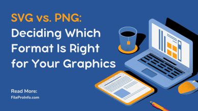 SVG vs. PNG: Deciding Which Format Is Right for Your Graphics