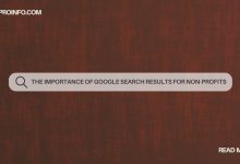 The Importance of Google Search Results for Non-Profits