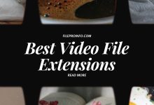 Best Video File Extensions for Quality: A Comparative Guide