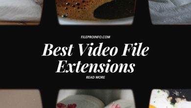 Best Video File Extensions for Quality: A Comparative Guide