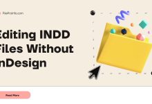 Editing INDD Files Without InDesign
