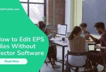 How to Edit EPS Files Without Vector Software