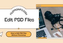 How to Edit PSD Files Without Photoshop