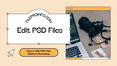 How to Edit PSD Files Without Photoshop