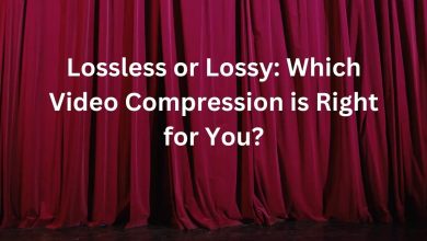 Lossless or Lossy: Which Video Compression is Right for You?