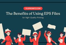 The Benefits of Using EPS Files for High-Quality Printing