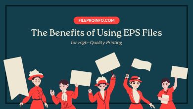 The Benefits of Using EPS Files for High-Quality Printing