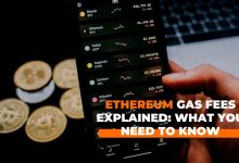 Ethereum Gas Fees Explained: What You Need to Know