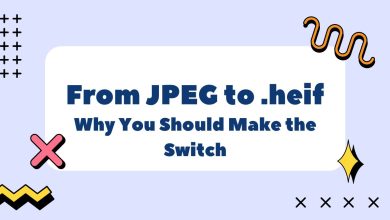 From JPEG to .heif: Why You Should Make the Switch