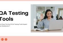 How Does The Use Of QA Testing Tools Impact User Satisfaction?