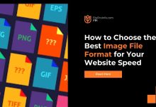 How to Choose the Best Image File Format for Your Website Speed