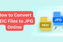How to Convert HEIC Files to JPG Online