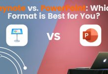Keynote vs. PowerPoint: Which Format is Best for You?