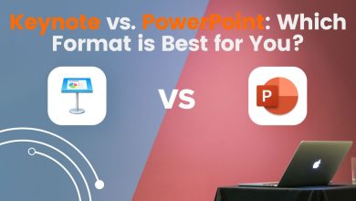 Keynote vs. PowerPoint: Which Format is Best for You?
