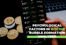 Psychological Factors in Bitcoin Bubble Formation Analyzed