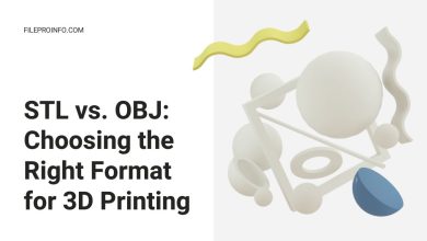 STL vs. OBJ: Choosing the Right Format for 3D Printing