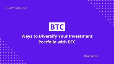 Ways to Diversify Your Investment Portfolio with BTC