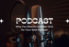 Why You Should Consider OGG for Your Next Podcast