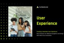 Creating a Seamless User Experience: Best Practices for Website Navigation and Design with Meta Force Associates