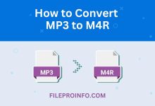 How to Convert MP3 to M4R