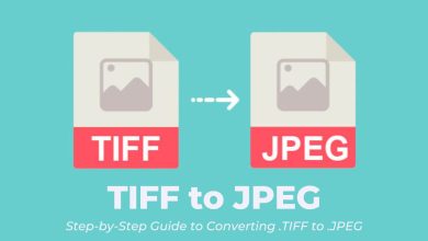 Step-by-Step Guide to Converting .TIFF to .JPEG