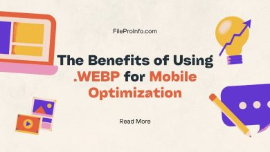 The Benefits of Using .WEBP for Mobile Optimization