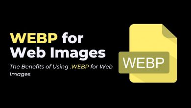 The Benefits of Using .WEBP for Web Images