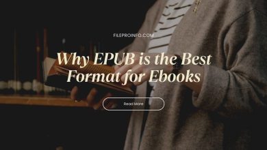 Why EPUB is the Best Format for Ebooks