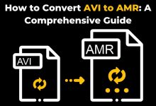 How to Convert AVI to AMR