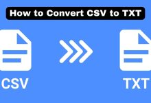 How to Convert CSV to TXT: A Comprehensive Guide