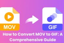 How to Convert MOV to GIF: A Comprehensive Guide