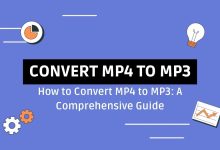 How to Convert MP4 to MP3: A Comprehensive Guide