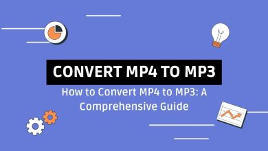 How to Convert MP4 to MP3: A Comprehensive Guide