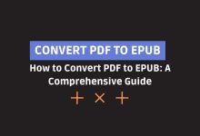How to Convert PDF to EPUB: A Comprehensive Guide