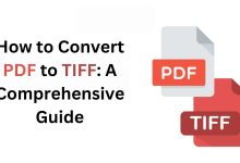 How to Convert PDF to TIFF: A Comprehensive Guide