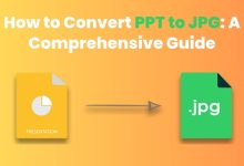 How to Convert PPT to JPG: A Comprehensive Guide