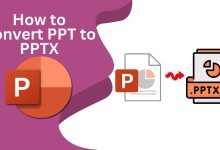 How to Convert PPT to PPTX: A Comprehensive Guide