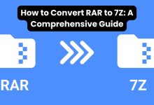 How to Convert RAR to 7Z: A Comprehensive Guide