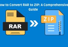 How to Convert RAR to ZIP: A Comprehensive Guide