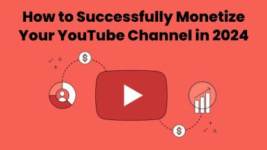 How to Successfully Monetize Your YouTube Channel in 2024