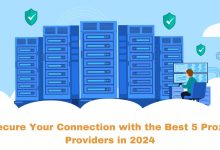 Secure your connection with the top 5 proxy providers of 2024! Discover speed, privacy, and reliability for all your online needs.